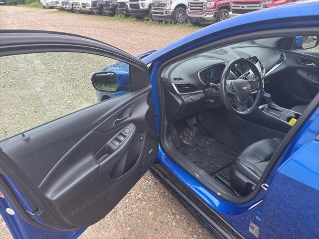 used 2018 Chevrolet Volt car, priced at $14,980