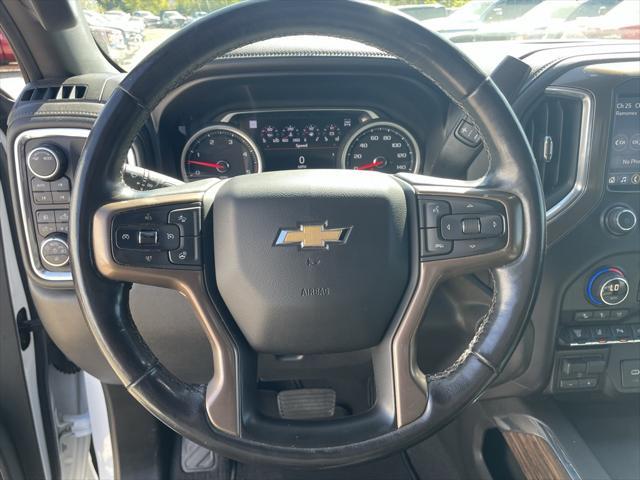 used 2020 Chevrolet Silverado 2500 car, priced at $50,980