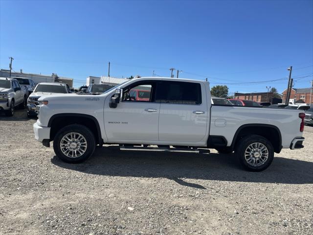 used 2020 Chevrolet Silverado 2500 car, priced at $50,980