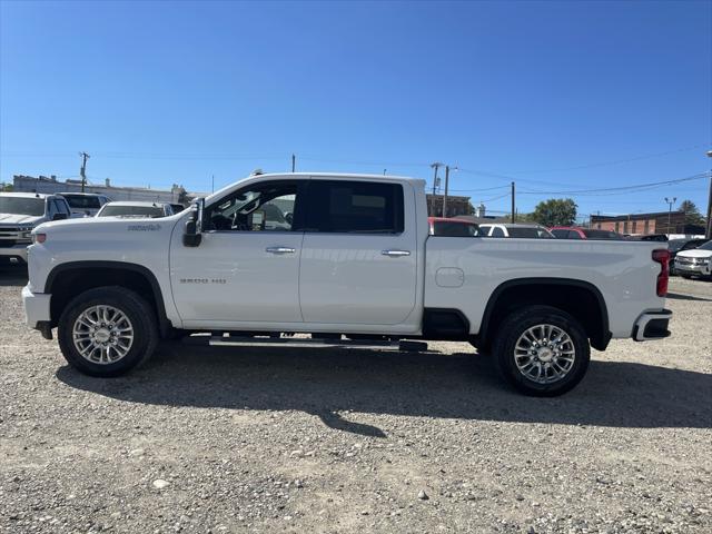 used 2020 Chevrolet Silverado 2500 car, priced at $50,980