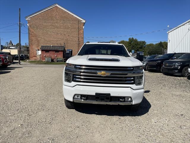 used 2020 Chevrolet Silverado 2500 car, priced at $50,980