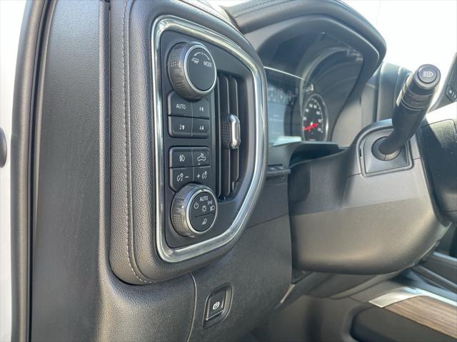 used 2020 Chevrolet Silverado 2500 car, priced at $50,980