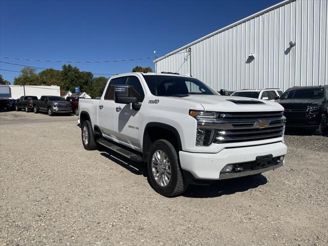 used 2020 Chevrolet Silverado 2500 car, priced at $50,980