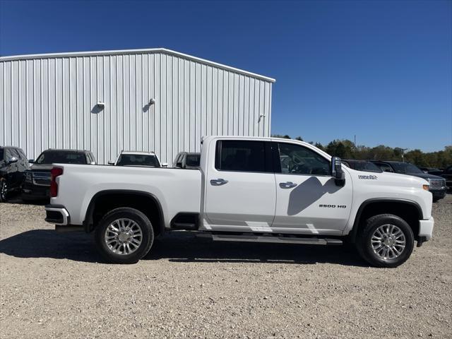 used 2020 Chevrolet Silverado 2500 car, priced at $50,980