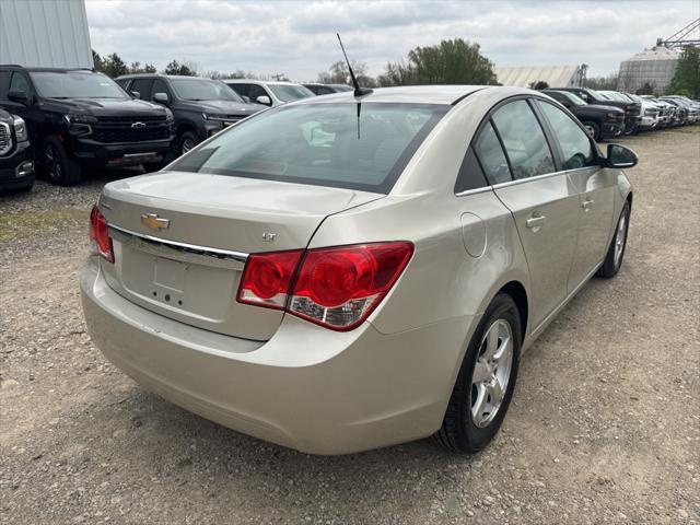 used 2014 Chevrolet Cruze car, priced at $5,480