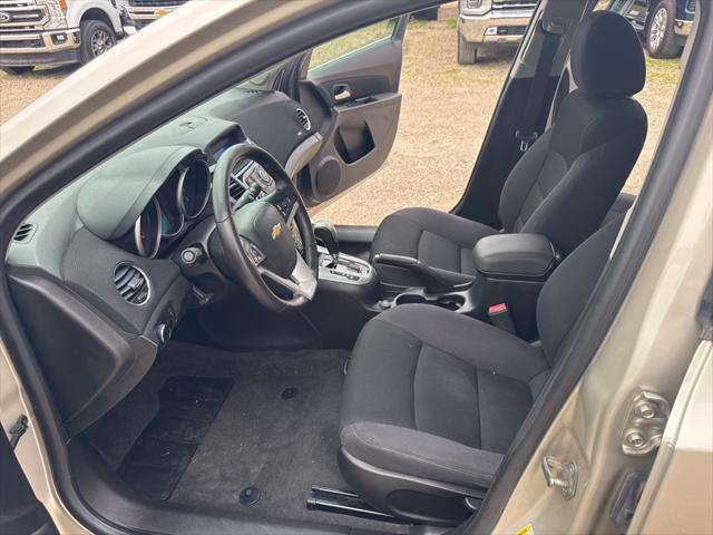 used 2014 Chevrolet Cruze car, priced at $5,480