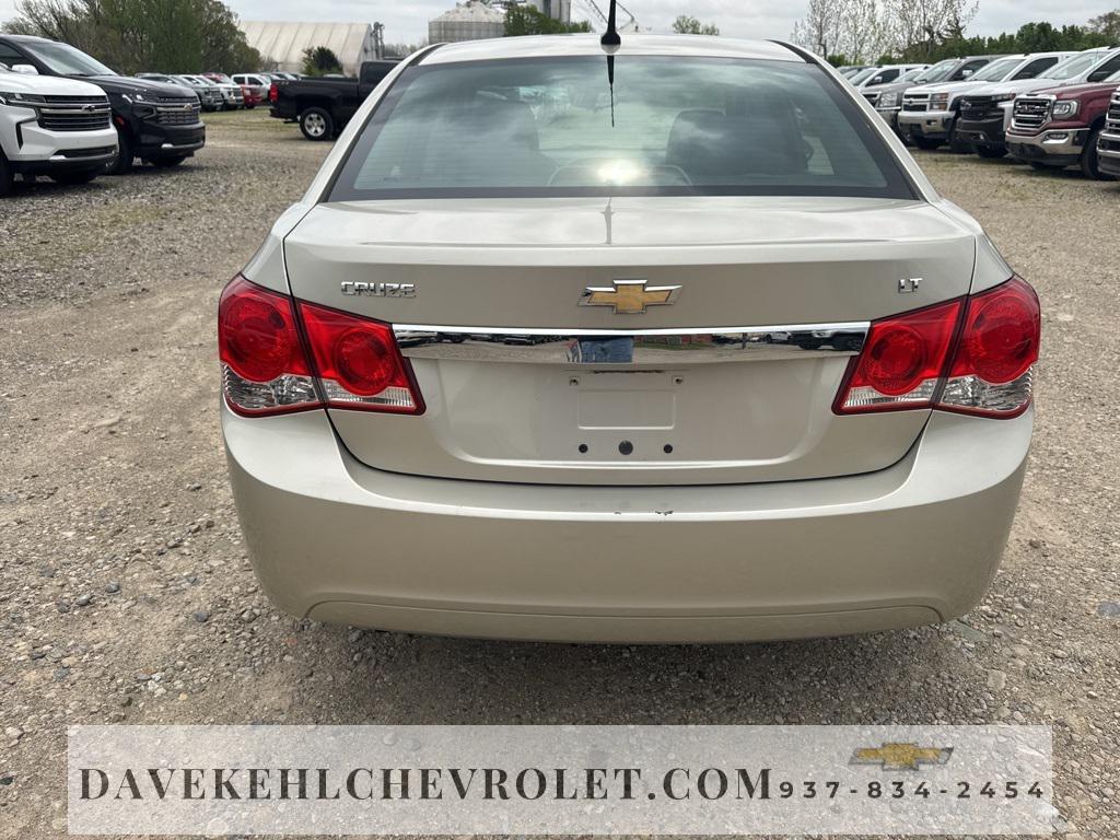 used 2014 Chevrolet Cruze car, priced at $5,480