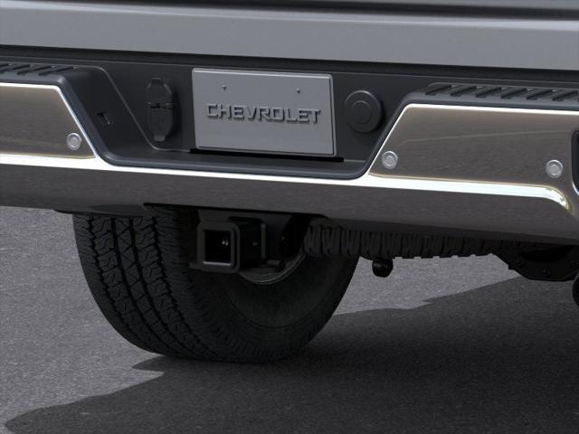 new 2025 Chevrolet Silverado 3500 car, priced at $63,390