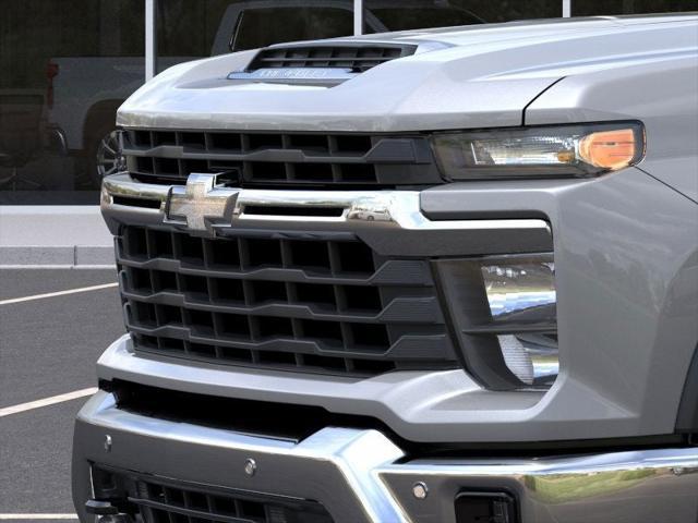 new 2025 Chevrolet Silverado 3500 car, priced at $63,390