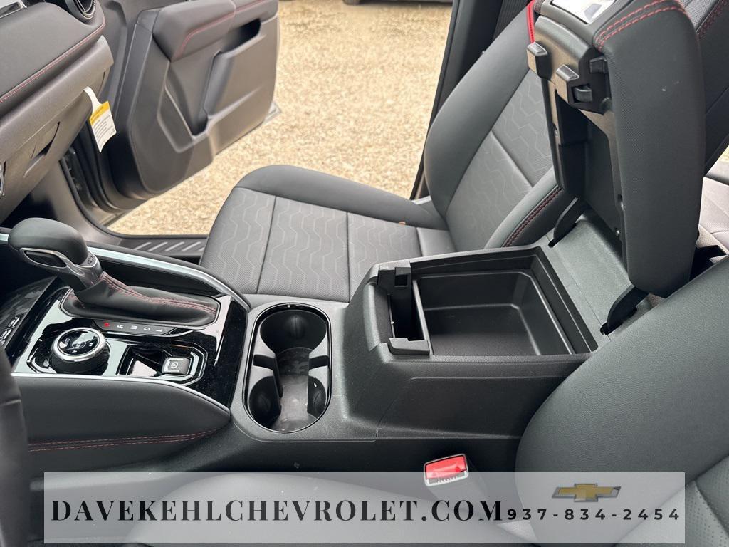 used 2024 Chevrolet Colorado car, priced at $42,980