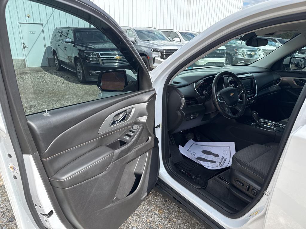 used 2019 Chevrolet Traverse car, priced at $18,980