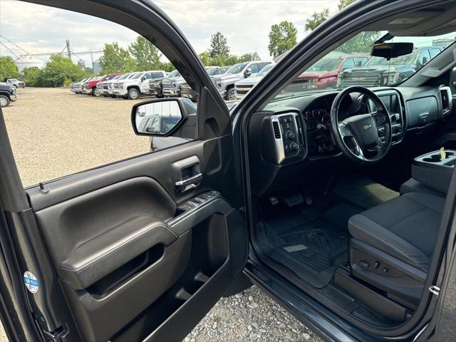 used 2018 Chevrolet Silverado 1500 car, priced at $24,780