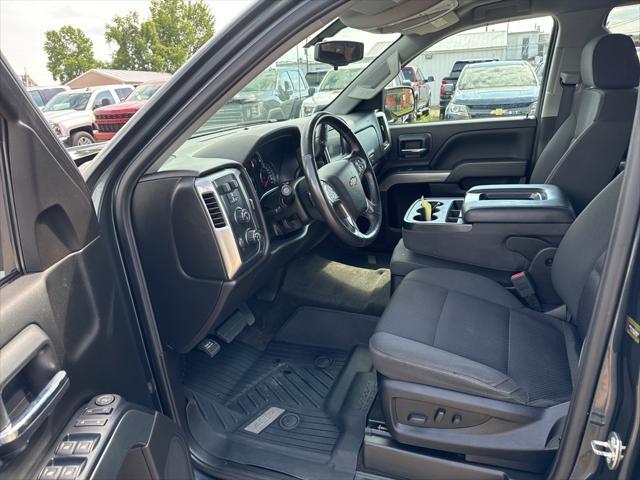 used 2018 Chevrolet Silverado 1500 car, priced at $24,780