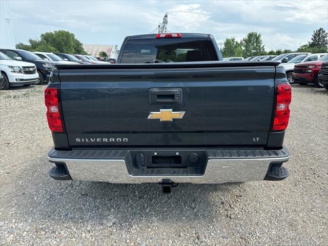 used 2018 Chevrolet Silverado 1500 car, priced at $24,780