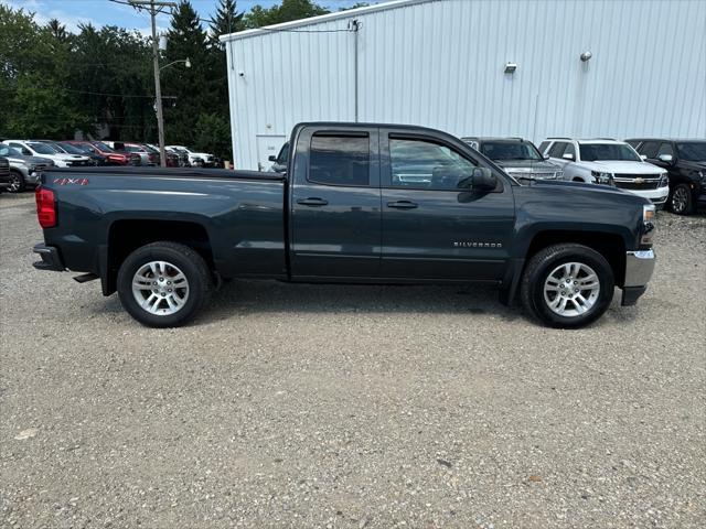 used 2018 Chevrolet Silverado 1500 car, priced at $24,780