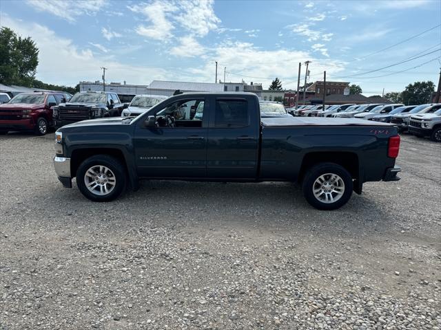 used 2018 Chevrolet Silverado 1500 car, priced at $24,780