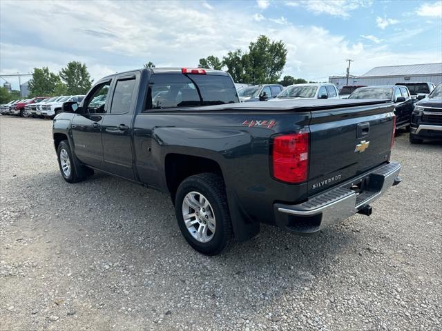 used 2018 Chevrolet Silverado 1500 car, priced at $24,780