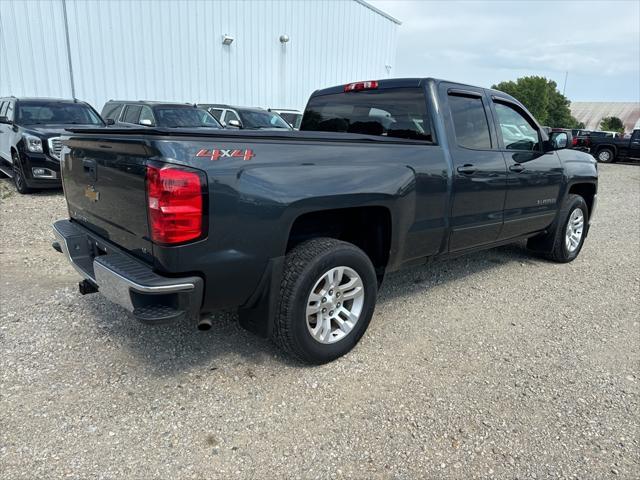 used 2018 Chevrolet Silverado 1500 car, priced at $24,780