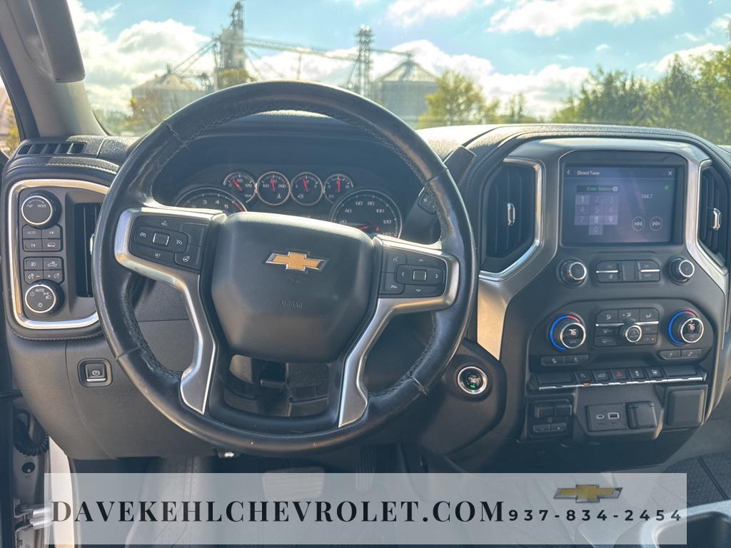 used 2020 Chevrolet Silverado 1500 car, priced at $29,980