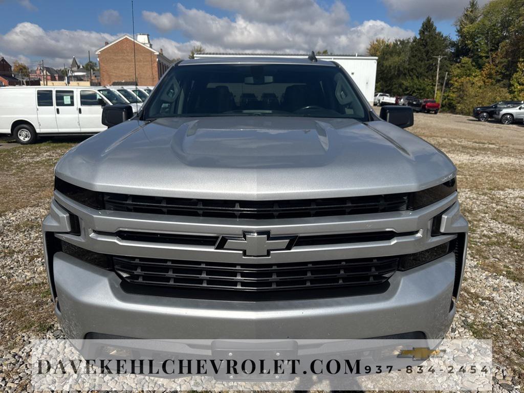 used 2020 Chevrolet Silverado 1500 car, priced at $29,980