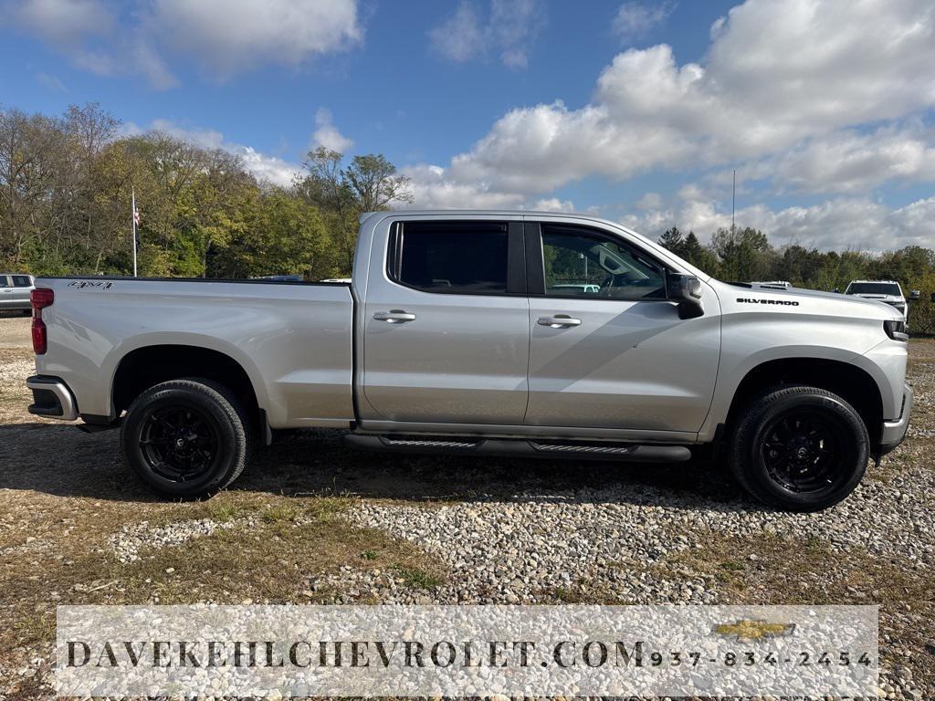 used 2020 Chevrolet Silverado 1500 car, priced at $29,980