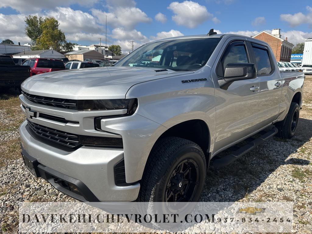 used 2020 Chevrolet Silverado 1500 car, priced at $29,980