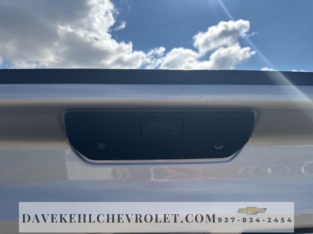 used 2020 Chevrolet Silverado 1500 car, priced at $29,980