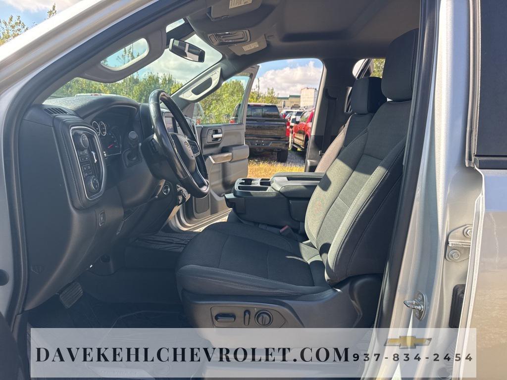 used 2020 Chevrolet Silverado 1500 car, priced at $29,980