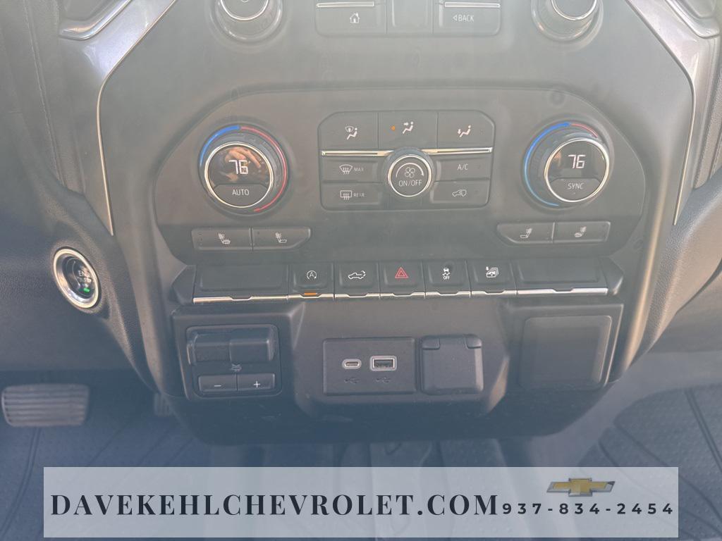 used 2020 Chevrolet Silverado 1500 car, priced at $29,980