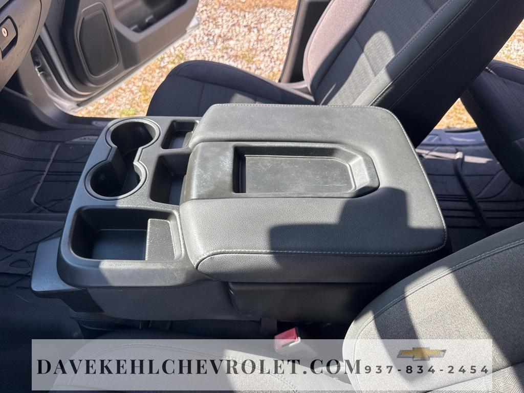 used 2020 Chevrolet Silverado 1500 car, priced at $29,980