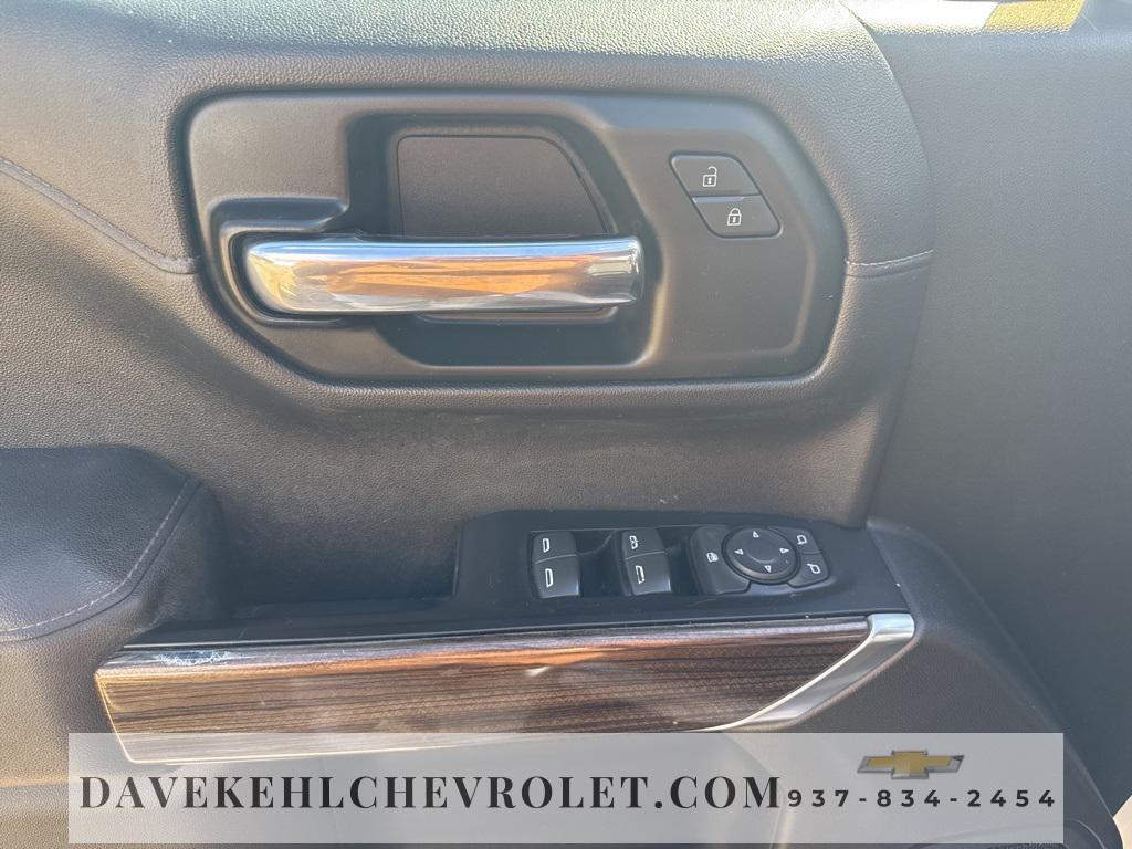 used 2020 Chevrolet Silverado 1500 car, priced at $29,980