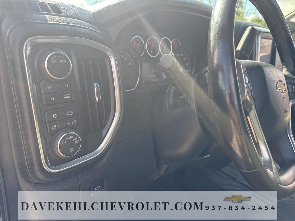used 2020 Chevrolet Silverado 1500 car, priced at $29,980