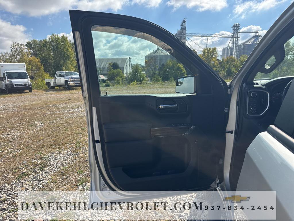 used 2020 Chevrolet Silverado 1500 car, priced at $29,980