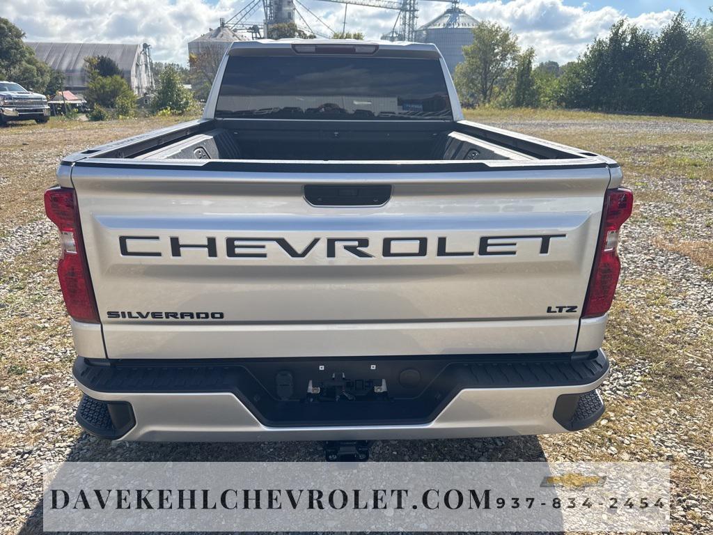 used 2020 Chevrolet Silverado 1500 car, priced at $29,980