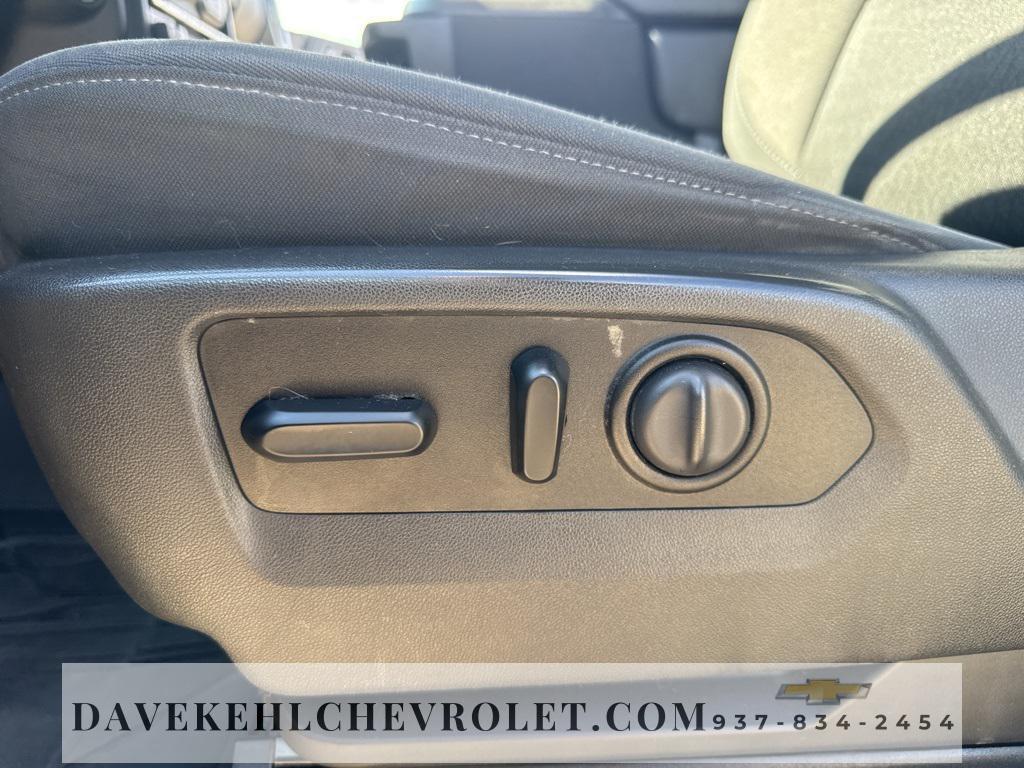 used 2020 Chevrolet Silverado 1500 car, priced at $29,980