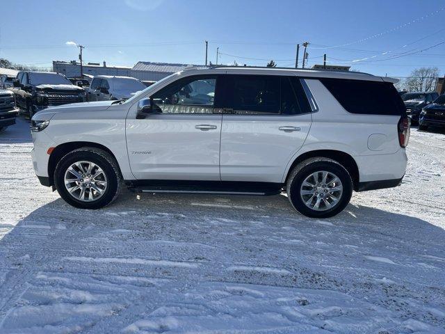 used 2022 Chevrolet Tahoe car, priced at $62,980