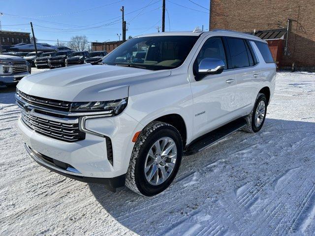 used 2022 Chevrolet Tahoe car, priced at $62,980