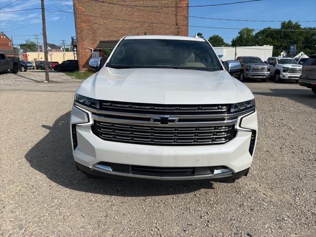 used 2022 Chevrolet Tahoe car, priced at $61,980