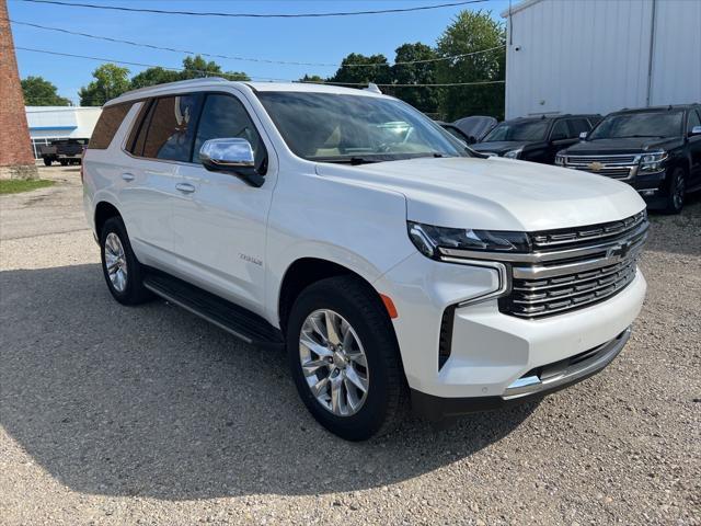 used 2022 Chevrolet Tahoe car, priced at $61,980