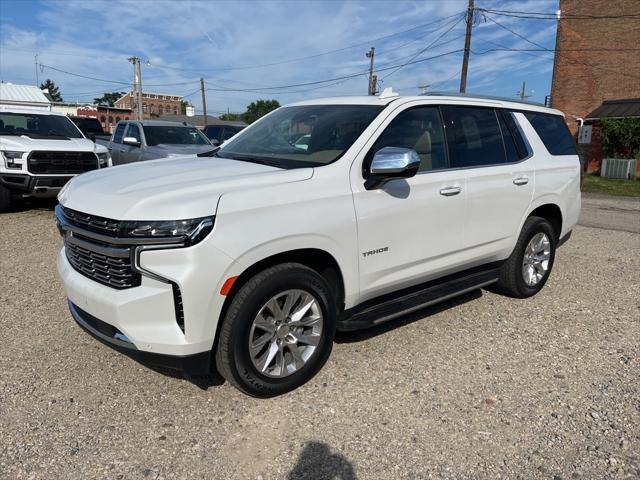 used 2022 Chevrolet Tahoe car, priced at $61,980