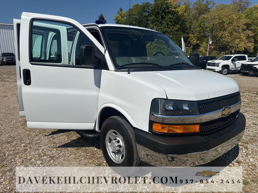 used 2023 Chevrolet Express 2500 car, priced at $30,980