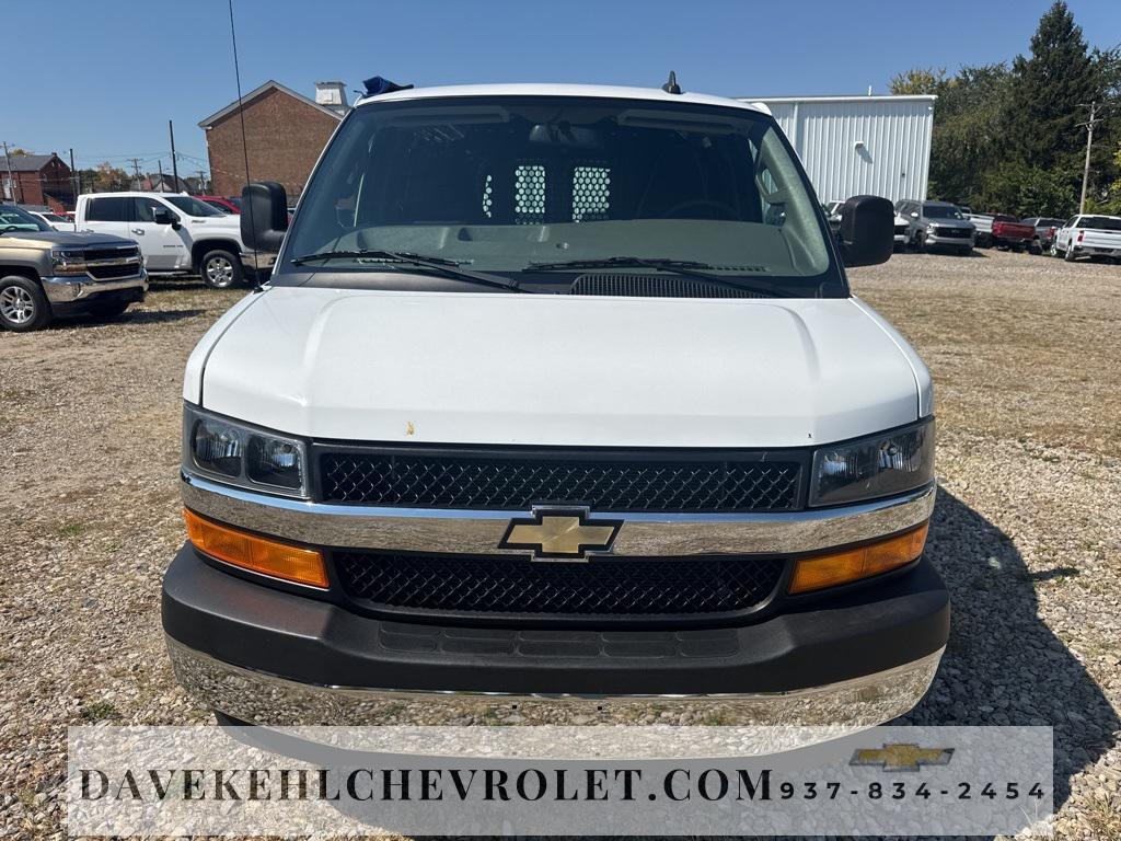 used 2023 Chevrolet Express 2500 car, priced at $30,980