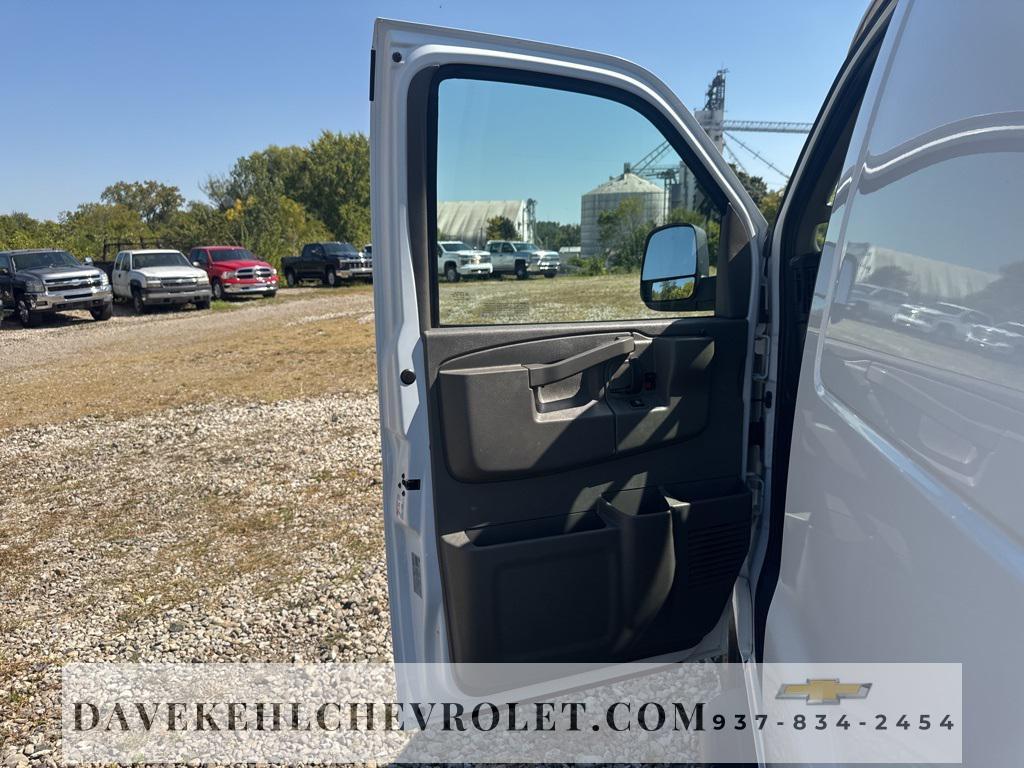 used 2023 Chevrolet Express 2500 car, priced at $30,980