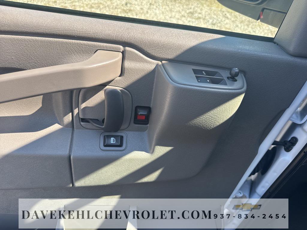 used 2023 Chevrolet Express 2500 car, priced at $30,980