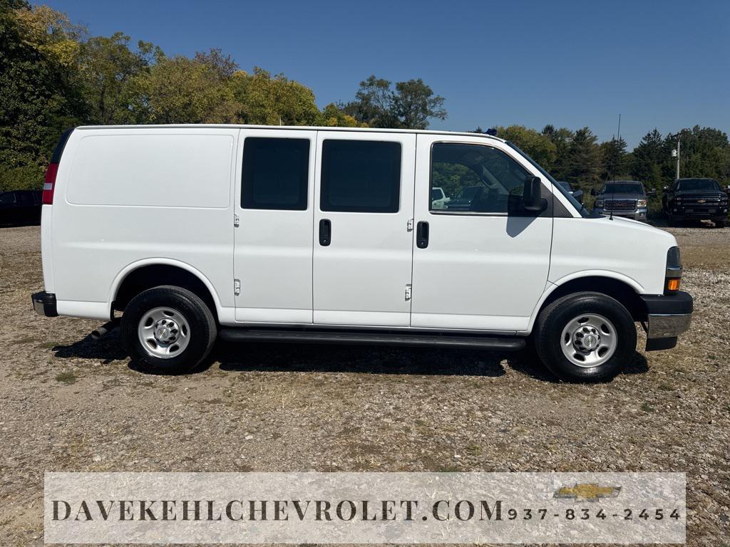 used 2023 Chevrolet Express 2500 car, priced at $30,980
