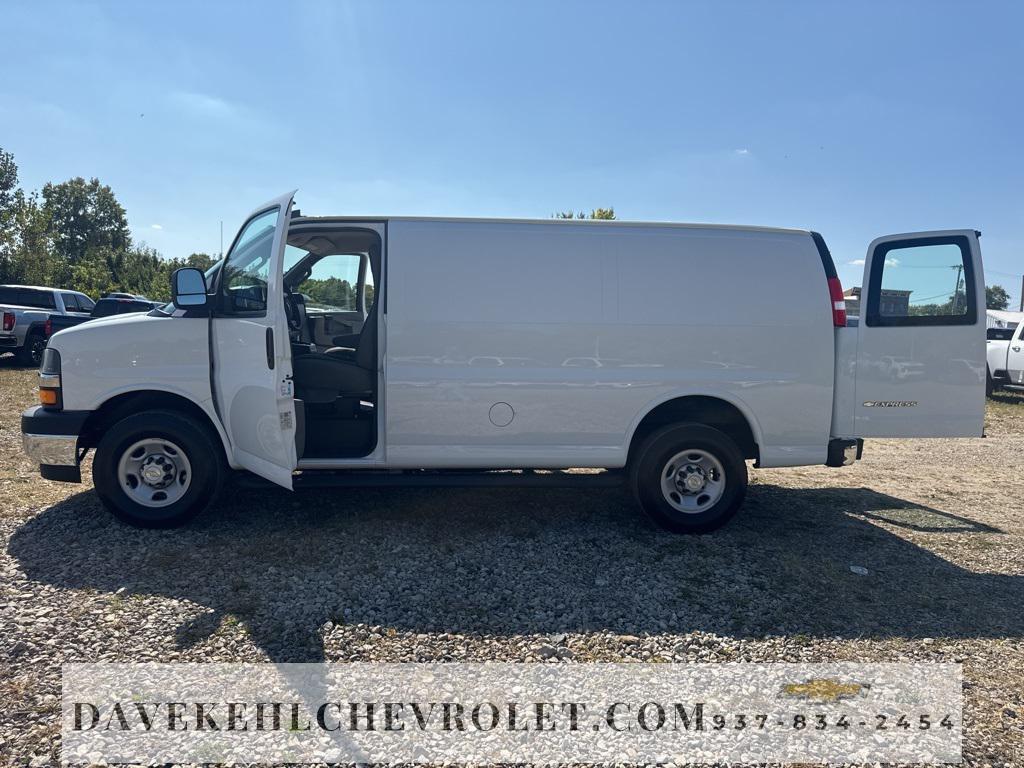 used 2023 Chevrolet Express 2500 car, priced at $30,980