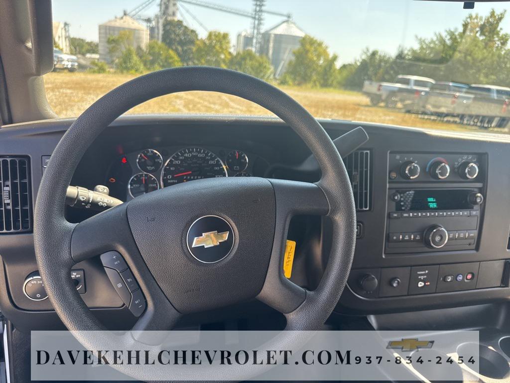 used 2023 Chevrolet Express 2500 car, priced at $30,980