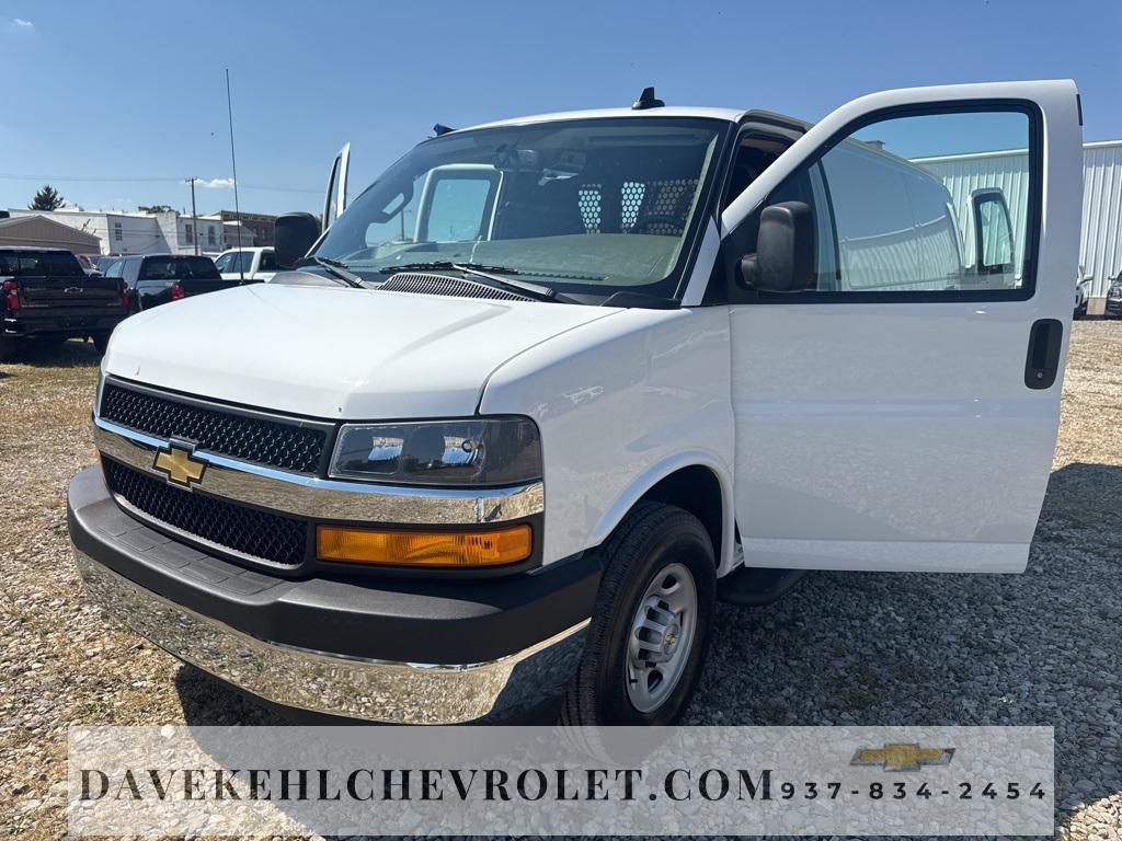 used 2023 Chevrolet Express 2500 car, priced at $30,980