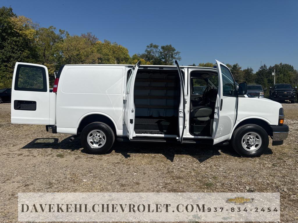 used 2023 Chevrolet Express 2500 car, priced at $30,980