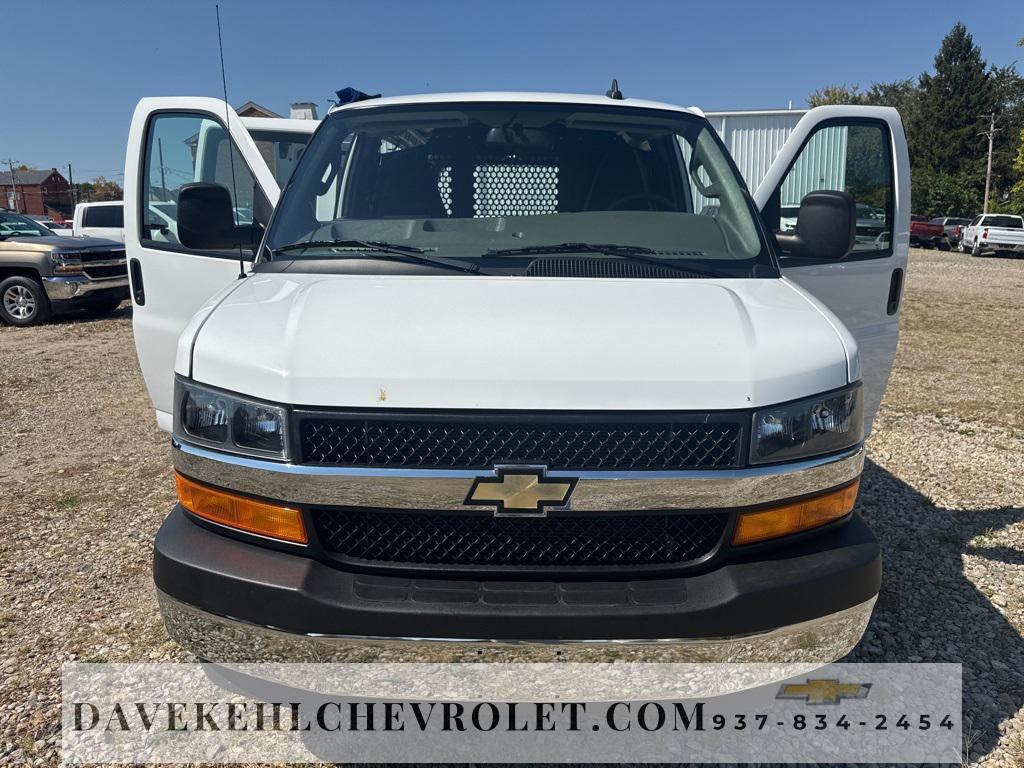 used 2023 Chevrolet Express 2500 car, priced at $30,980